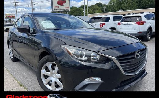 2015 Mazda MAZDA3