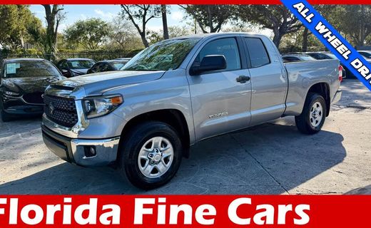 2018 Toyota Tundra
