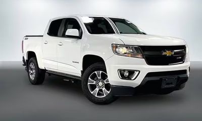 2018 Chevrolet Colorado Z71