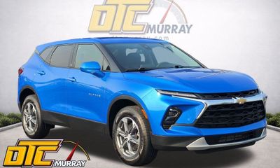 2024 Chevrolet Blazer 2LT
