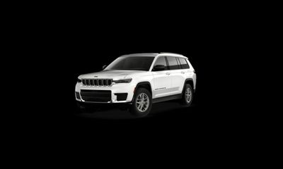 2026 Jeep Grand Cherokee L