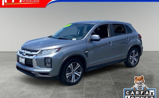 2022 Mitsubishi Outlander Sport ES