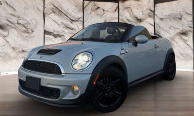 2012 Mini Cooper Roadster S