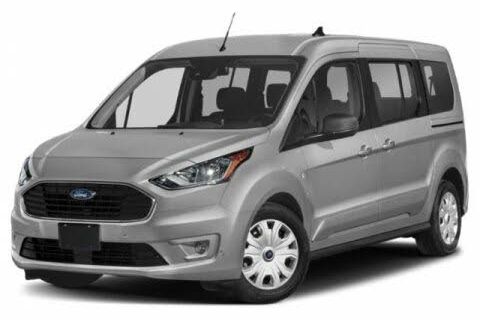 2019 Ford Transit Connect Titanium