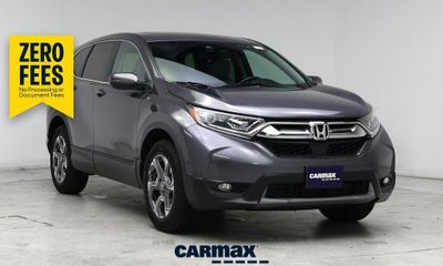 2019 Honda CR-V