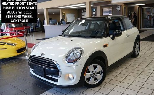 2016 Mini Hardtop