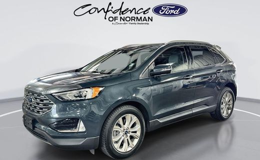 2019 Ford Edge Titanium