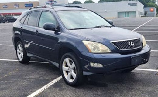 2006 Lexus RX