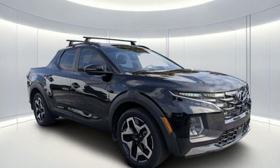 2024 Hyundai Santa Cruz Limited