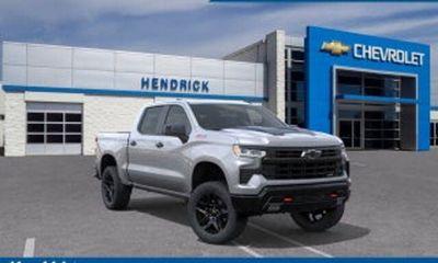 2026 Chevrolet Silverado RST