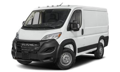 2025 Ram Promaster 1500