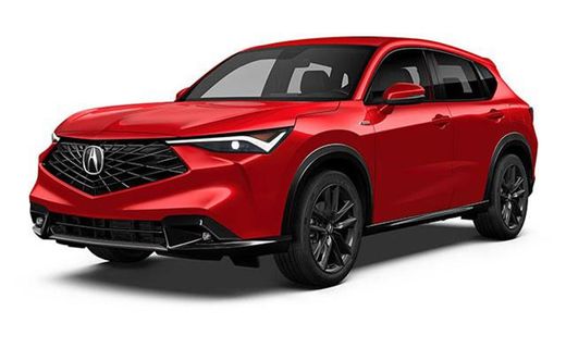 2026 Acura ADX