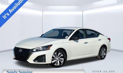 2025 Nissan Altima S