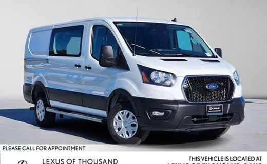 2025 Ford Transit LOW Roof