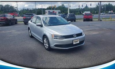 2012 Volkswagen Jetta SE