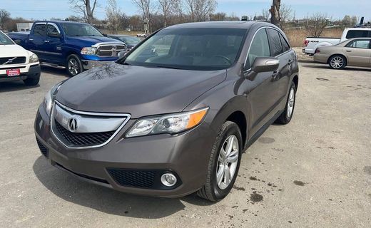 2013 Acura RDX Technology Package