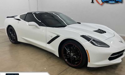 2015 Chevrolet Corvette Stingray 1LT