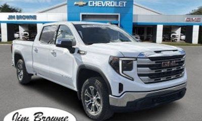 2025 GMC Sierra Denali