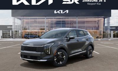 2026 Kia Sportage LX S