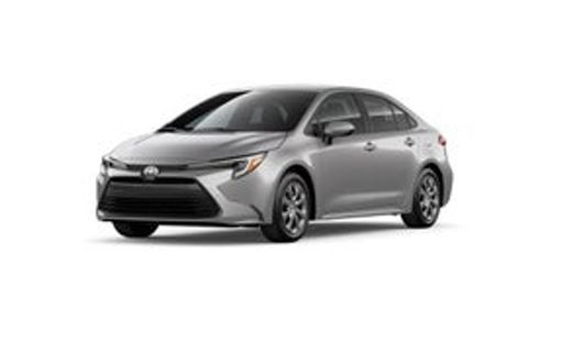 2026 Toyota Corolla