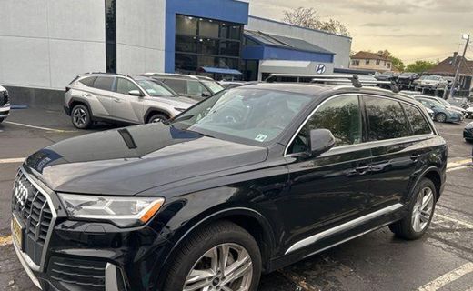 2021 Audi Q7 Quattro Premium Plus