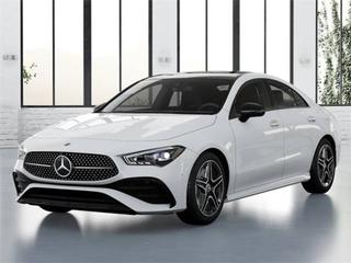 2026 Mercedes-Benz CLA-Class CLA250 4MATIC