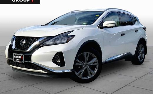 2019 Nissan Murano S