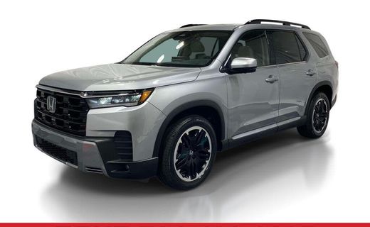 2026 Honda Pilot