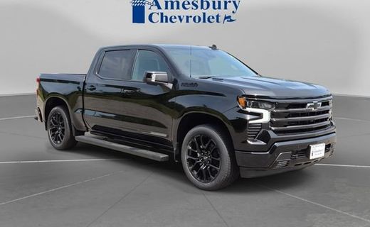 2026 Chevrolet Silverado High Country