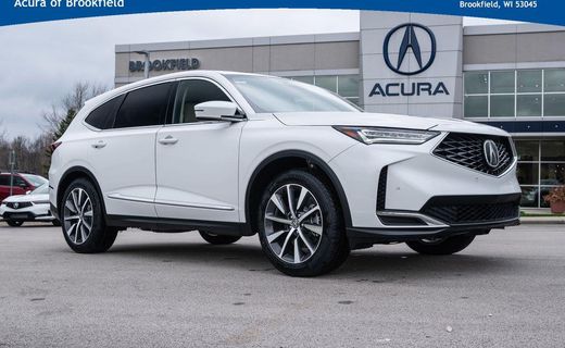 2026 Acura MDX