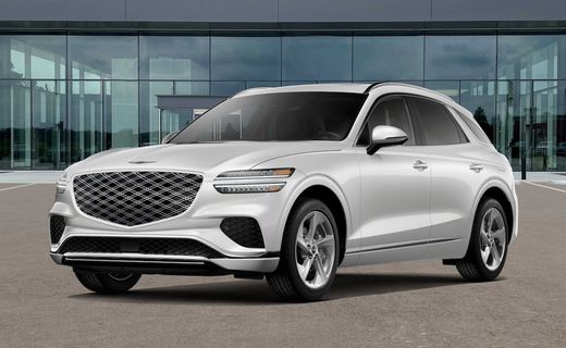 2026 Genesis GV70 2 5T Advanced