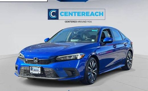 2023 Honda Civic EX