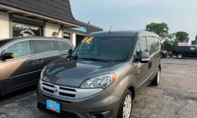 2016 Ram Promaster City SLT