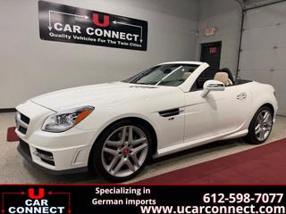 2016 Mercedes-Benz SLK-Class SLK350