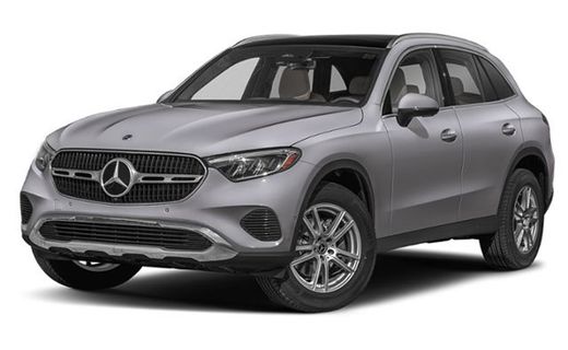 2026 Mercedes-Benz GLC-Class GLC300 4MATIC