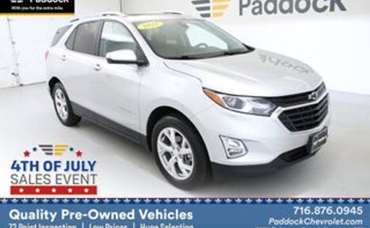 2019 Chevrolet Equinox LT