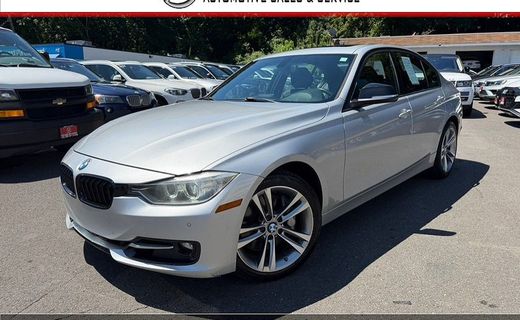 2013 BMW 335i
