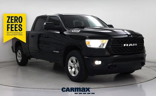 2023 Ram 1500 Big Horn