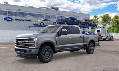 2026 Ford F-350