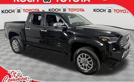 2026 Toyota Tacoma TRD