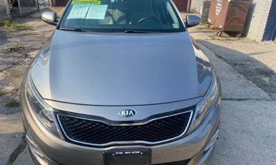 2015 Kia Optima GL