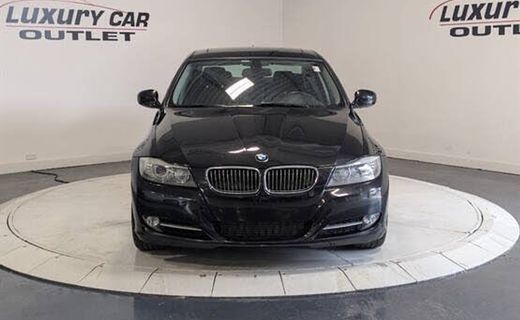2011 BMW 335I