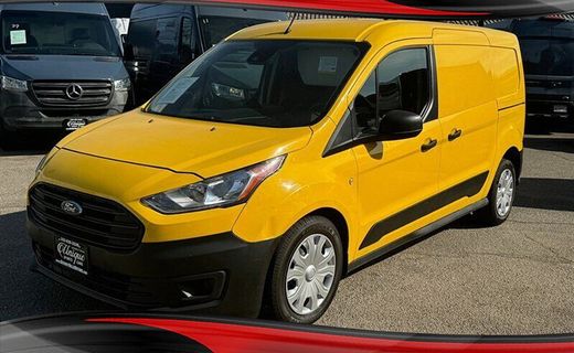 2020 Ford Transit Connect XL