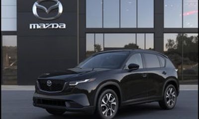 2026 Mazda CX-5 Preferred