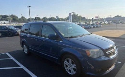 2011 Dodge Grand Caravan