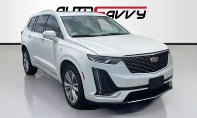 2024 Cadillac XT6 Premium Luxury