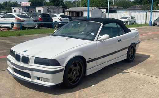 1999 BMW M3