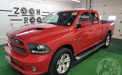 2015 Ram 1500 Sport