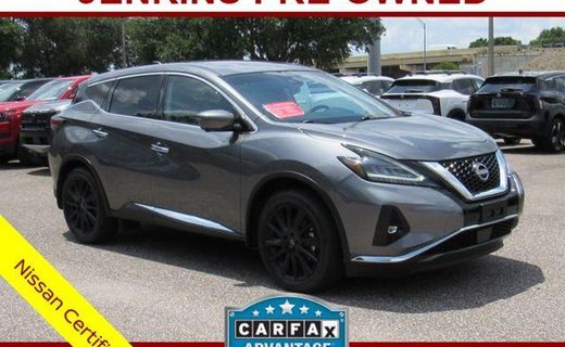 2024 Nissan Murano SL
