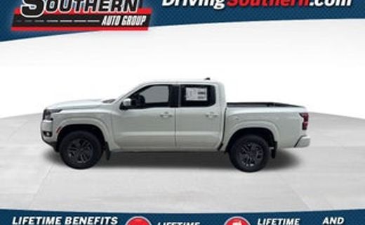 2024 Nissan Frontier S